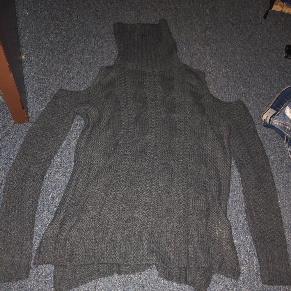 Turtleneck Sweater